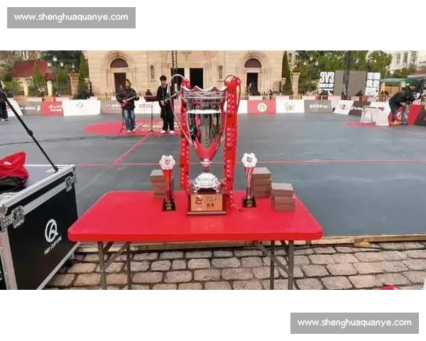 青岛 3V3 女足世界杯落幕:海誓山盟广场见证巾帼加冕